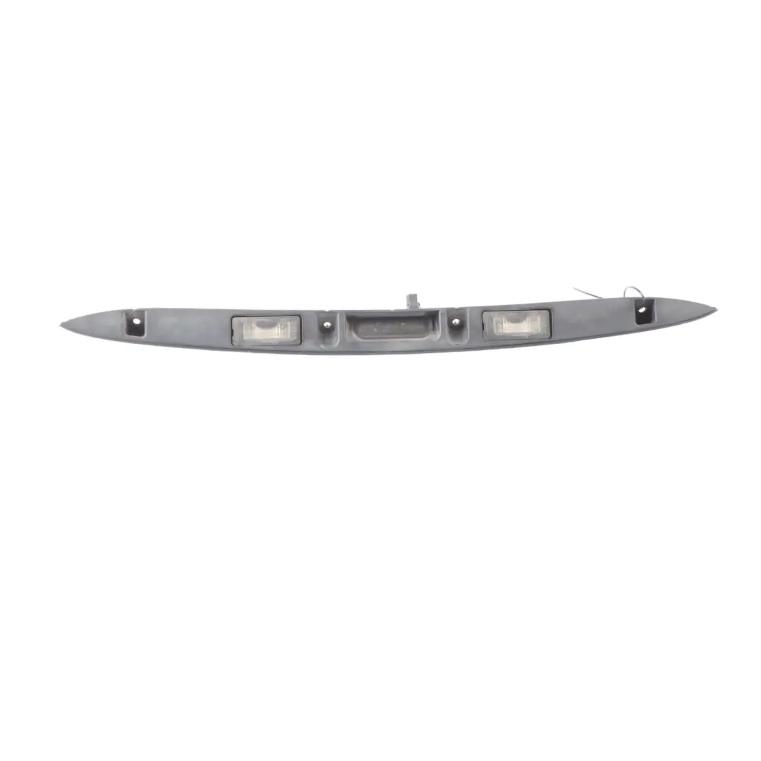 Mini Cooper R56 Boot Lid Trunk Grab Grip Handle Cover Panel Primed 40501452 - SKU 0430312-PRIM - Part number 0430312