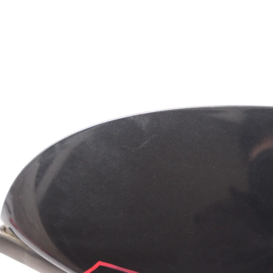 Spoiler Panel Boot Trunk Lid Astro Black Metallic - A25 to Mini R56 Rear with Part number 0430314 Mini R56 Rear Spoiler Panel Boot Trunk Lid Astro Black Metallic - A25 - SKU 0430314-ASB1 - Part number 0430314