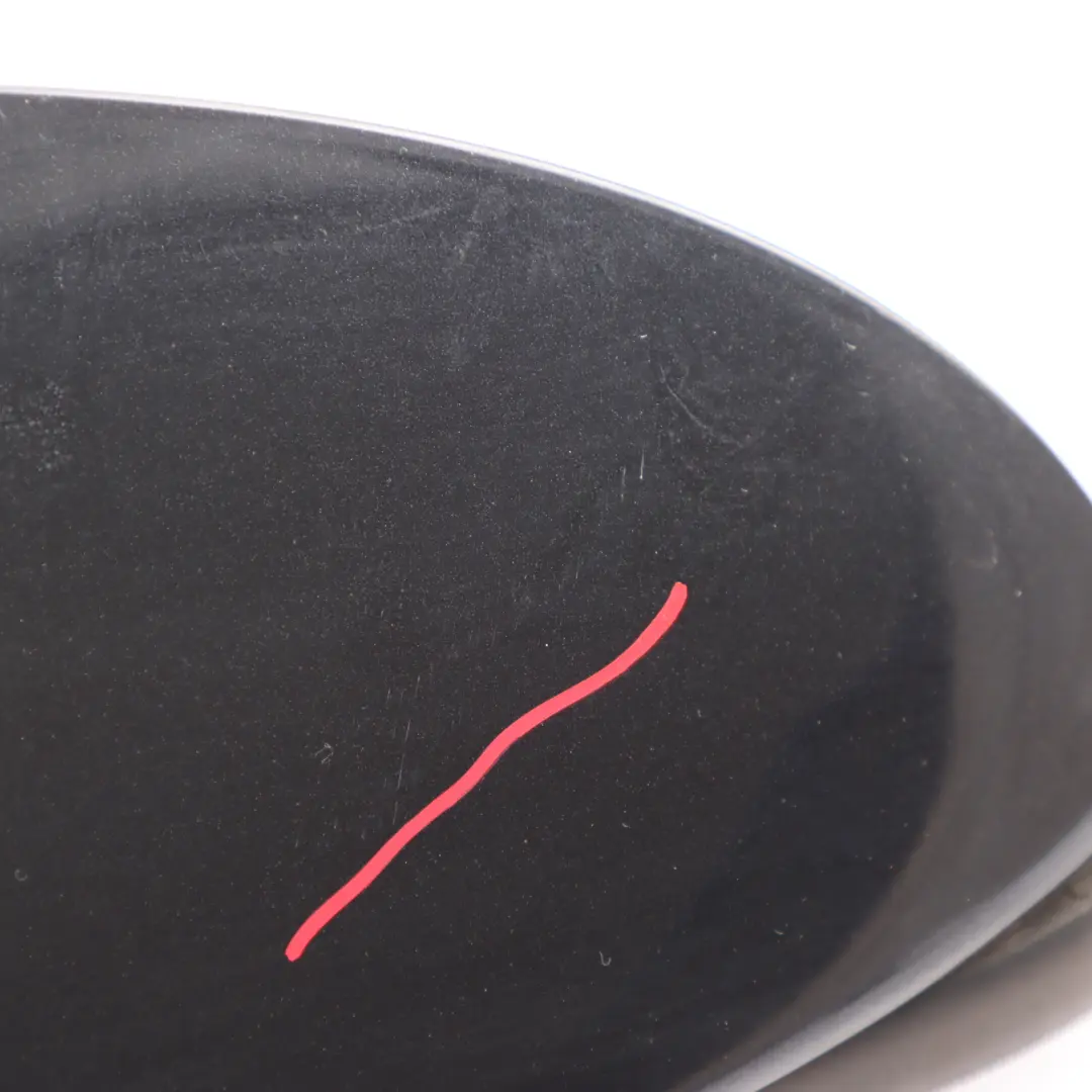 Spoiler Panel Boot Trunk Lid Astro Black Metallic - A25 to Mini R56 Rear with Part number 0430314 Mini R56 Rear Spoiler Panel Boot Trunk Lid Astro Black Metallic - A25 - SKU 0430314-ASB1 - Part number 0430314