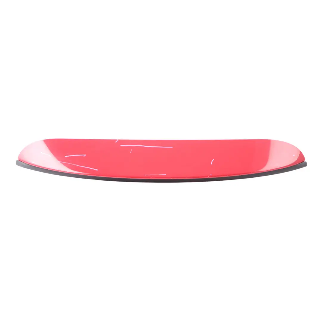Rear Spoiler Mini R56 LCI Tailgate Trim Panel Chili Red - 851 7148913 - SKU 0430314-CHRED - Part number 0430314