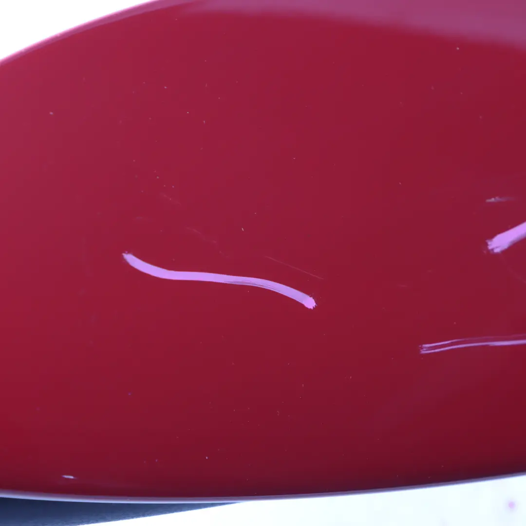 Spoiler Mini R56 LCI Tailgate Trim Panel Chili Red - 851 7148913 to Rear with Part number 0430314 Rear Spoiler Mini R56 LCI Tailgate Trim Panel Chili Red - 851 7148913 - SKU 0430314-CHRED - Part number 0430314