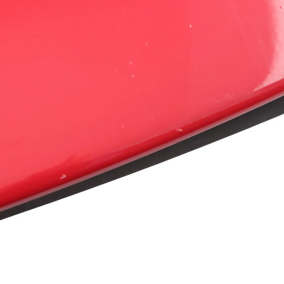 Spoiler Mini R56 LCI Tailgate Trim Panel Chili Red - 851 7148913 to Rear with Part number 0430314 Rear Spoiler Mini R56 LCI Tailgate Trim Panel Chili Red - 851 7148913 - SKU 0430314-CHRED - Part number 0430314