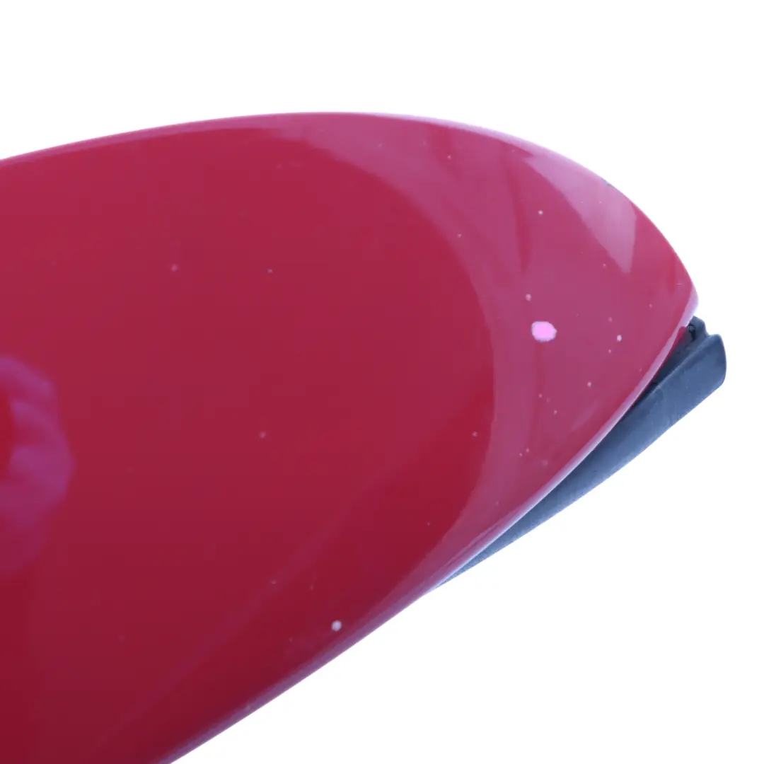 Rear Spoiler Mini R56 LCI Tailgate Trim Panel Chili Red - 851 7148913 - SKU 0430314-CHRED - Part number 0430314