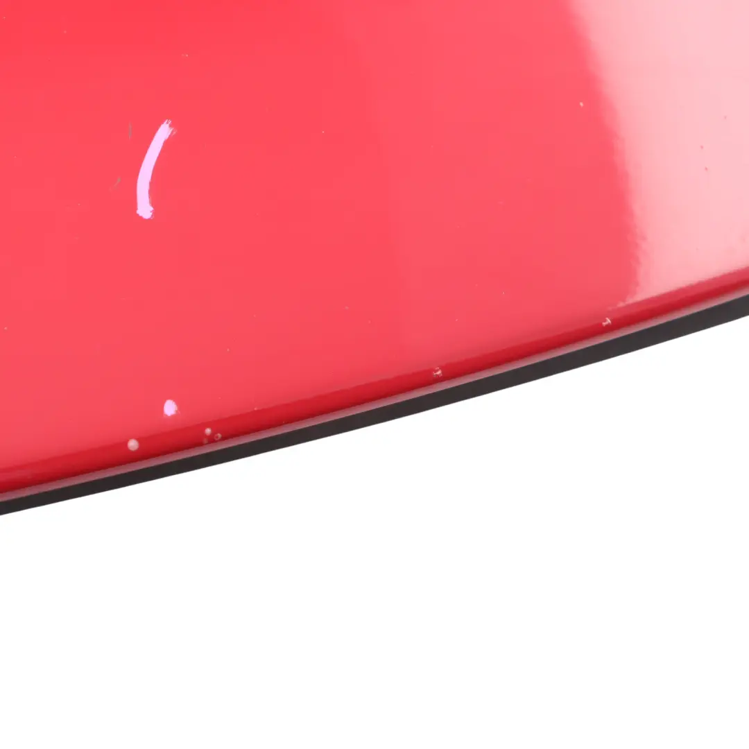 Rear Spoiler Mini R56 LCI Tailgate Trim Panel Chili Red - 851 7148913 - SKU 0430314-CHRED - Part number 0430314