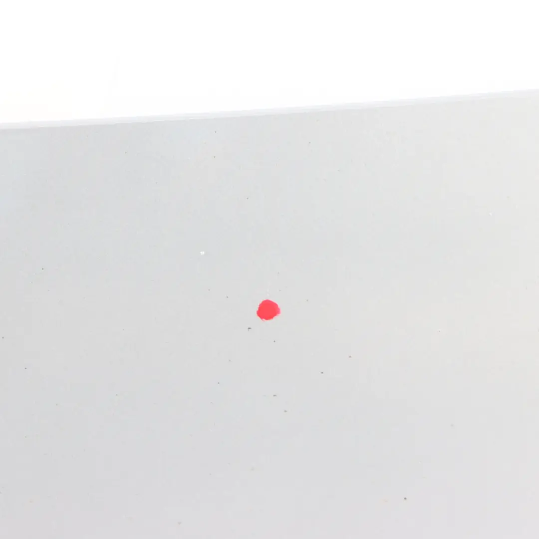 Spoiler Tailgate Trunk Lid Panel Pure Silver Metallic 900 7148913 to Mini R56 Rear with Part number 0430314 Mini R56 Rear Spoiler Tailgate Trunk Lid Panel Pure Silver Metallic 900 7148913 - SKU 0430314-PS - Part number 0430314