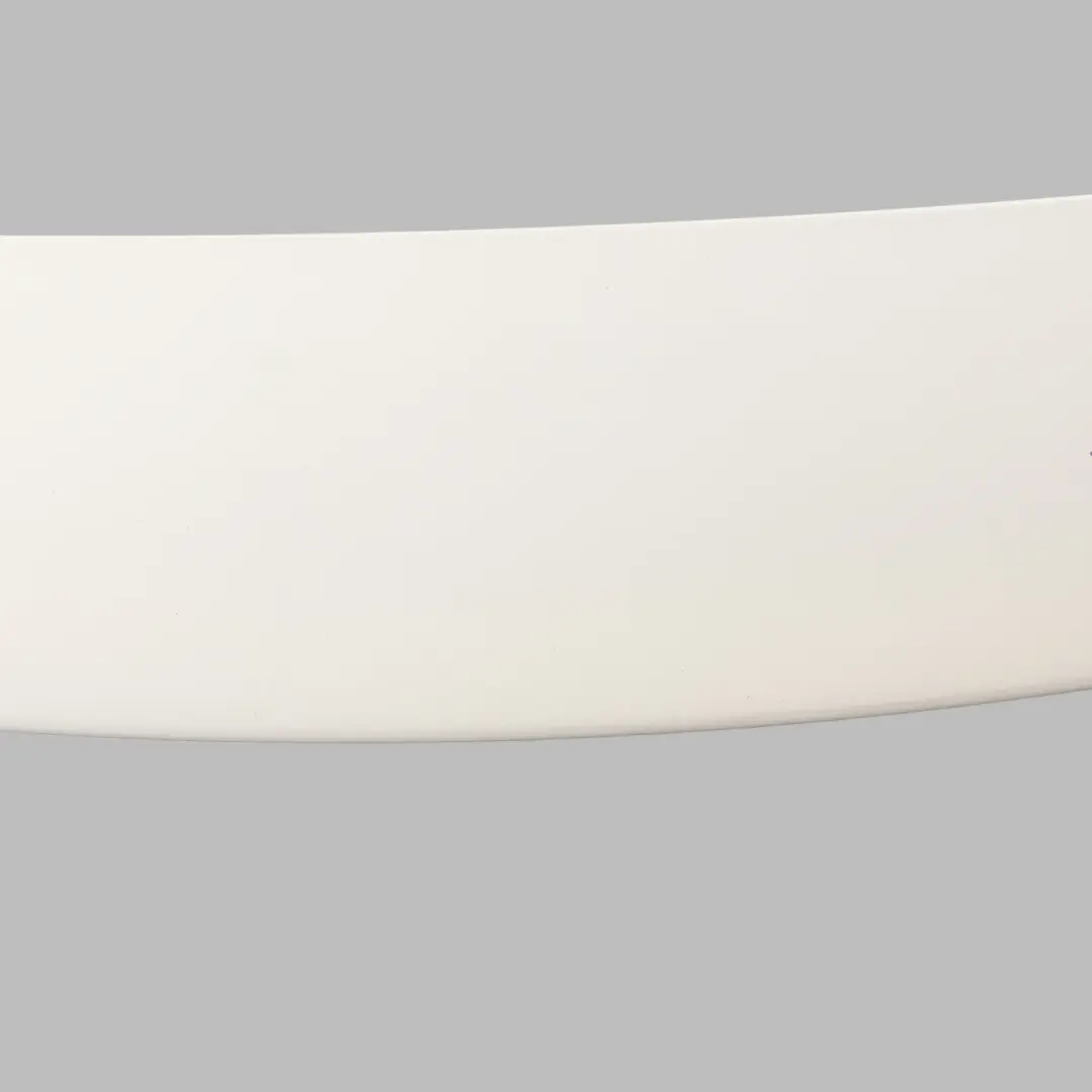 Rear Spoiler Mini R56 Tailgate Trim Panel Pepper White - 850 7148913 - SKU 0430314-PW2 - Part number 0430314