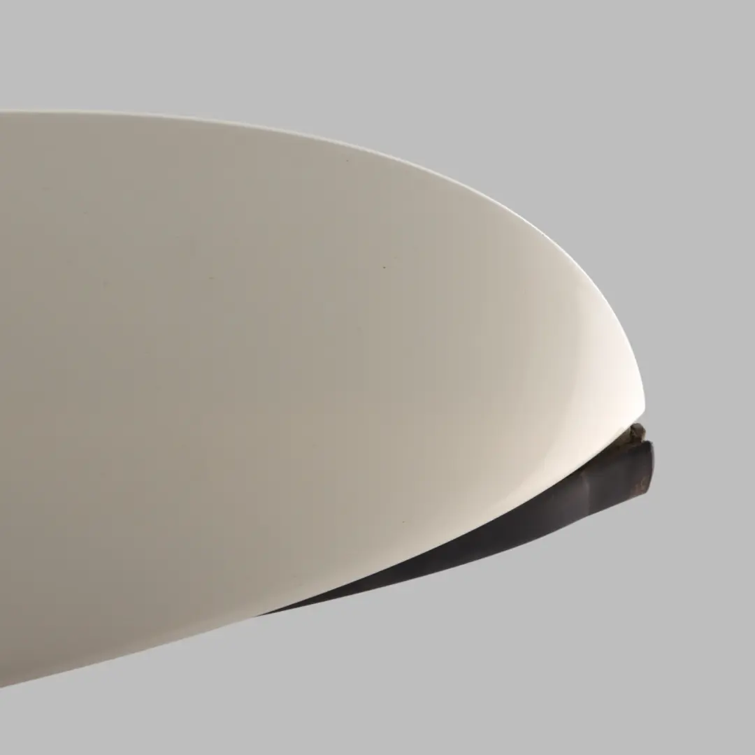 Spoiler Mini R56 Tailgate Trim Panel Pepper White - 850 7148913 to Rear with Part number 0430314 Rear Spoiler Mini R56 Tailgate Trim Panel Pepper White - 850 7148913 - SKU 0430314-PW2 - Part number 0430314