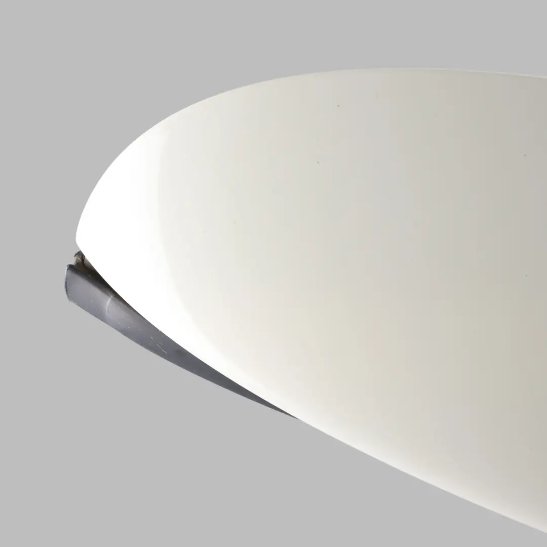 Spoiler Mini R56 Tailgate Trim Panel Pepper White - 850 7148913 to Rear with Part number 0430314 Rear Spoiler Mini R56 Tailgate Trim Panel Pepper White - 850 7148913 - SKU 0430314-PW2 - Part number 0430314