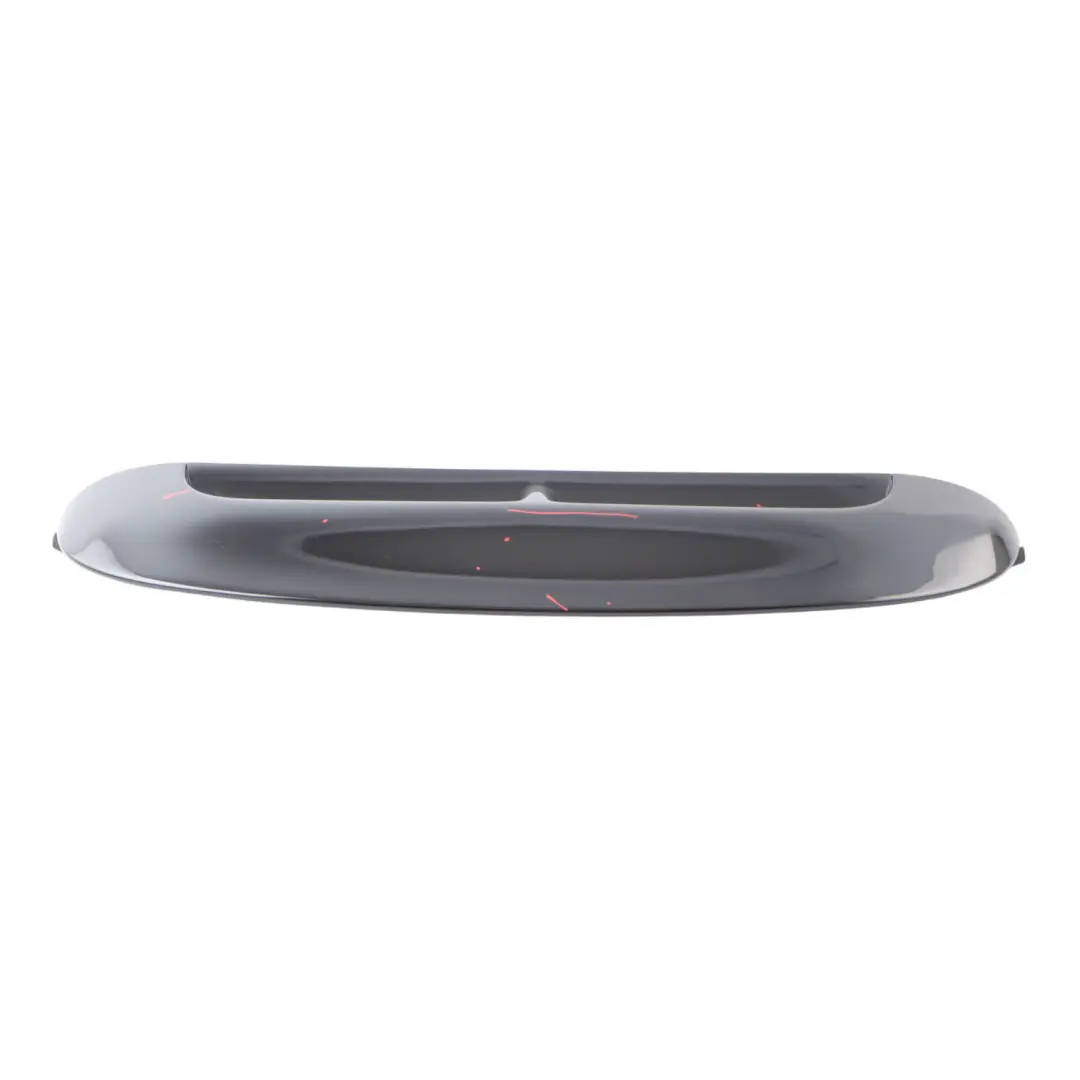 Mini R56 Spoiler Klapy Bagażnika Tył Czarny 7148913 - SKU 0430316-BLK1 - Numer Części 0430316