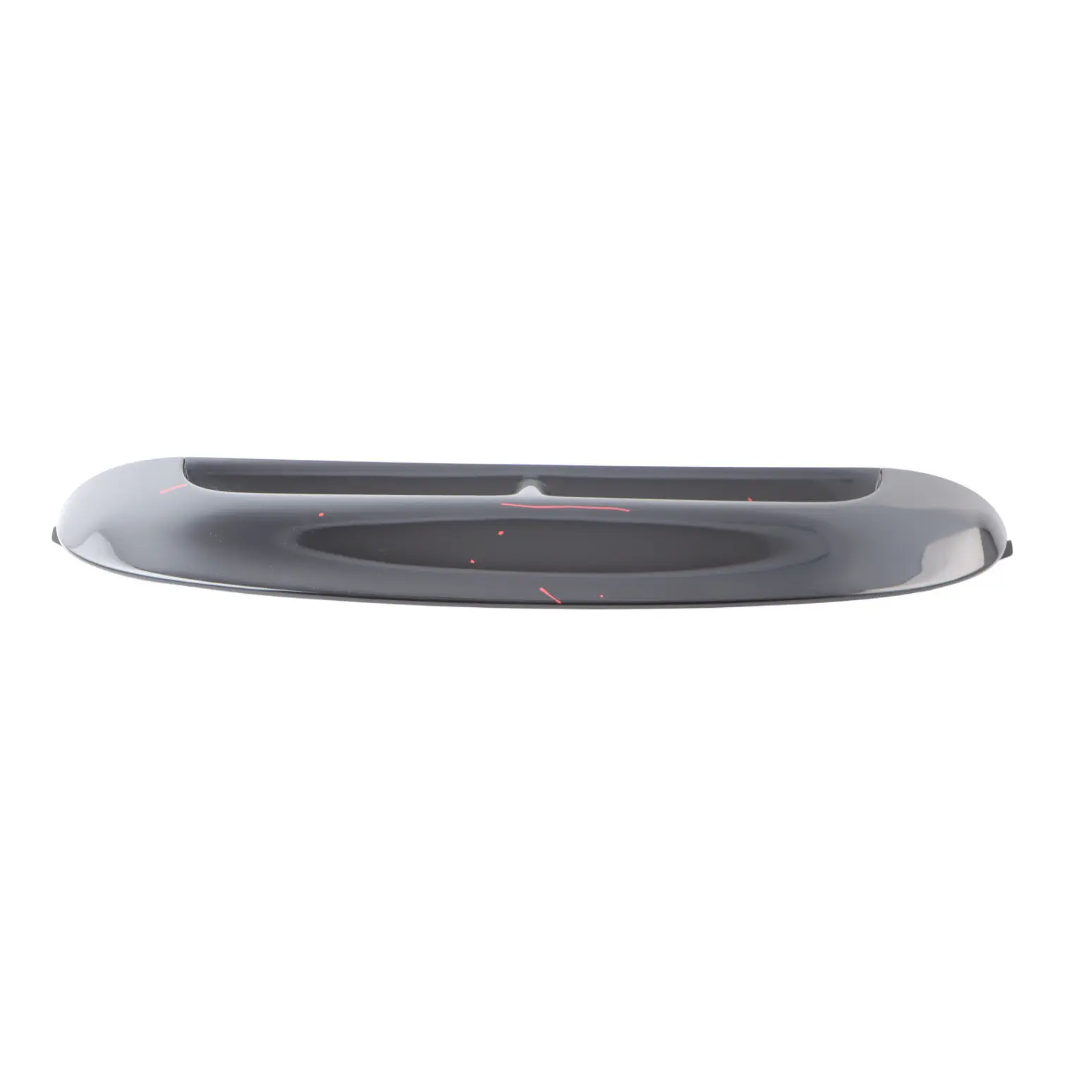Tailgate Spoiler Mini R56 Cooper S Rear Boot Trunk Lid Panel Black 7148913