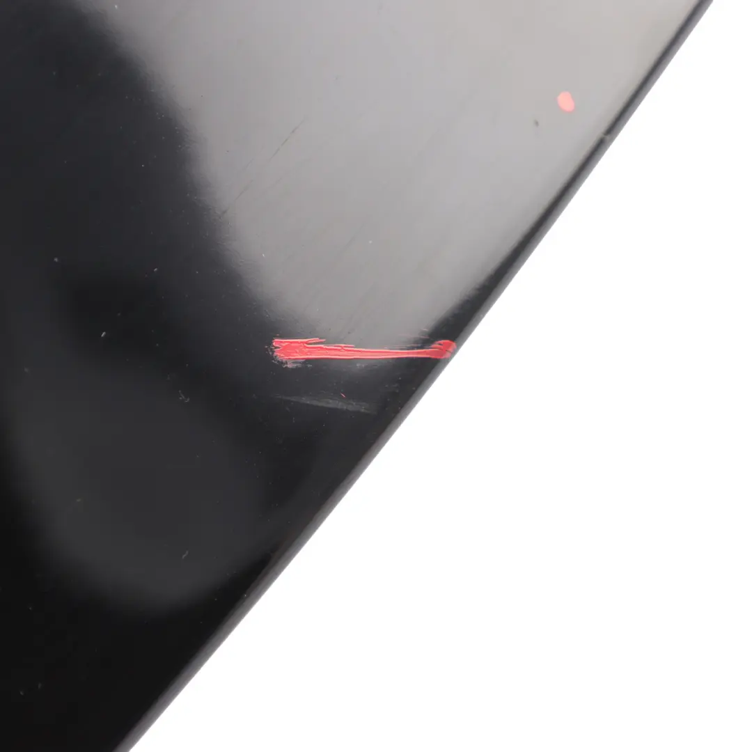 Mini R56 Spoiler Klapy Bagażnika Tył Czarny 7148913 - SKU 0430316-BLK1 - Numer Części 0430316