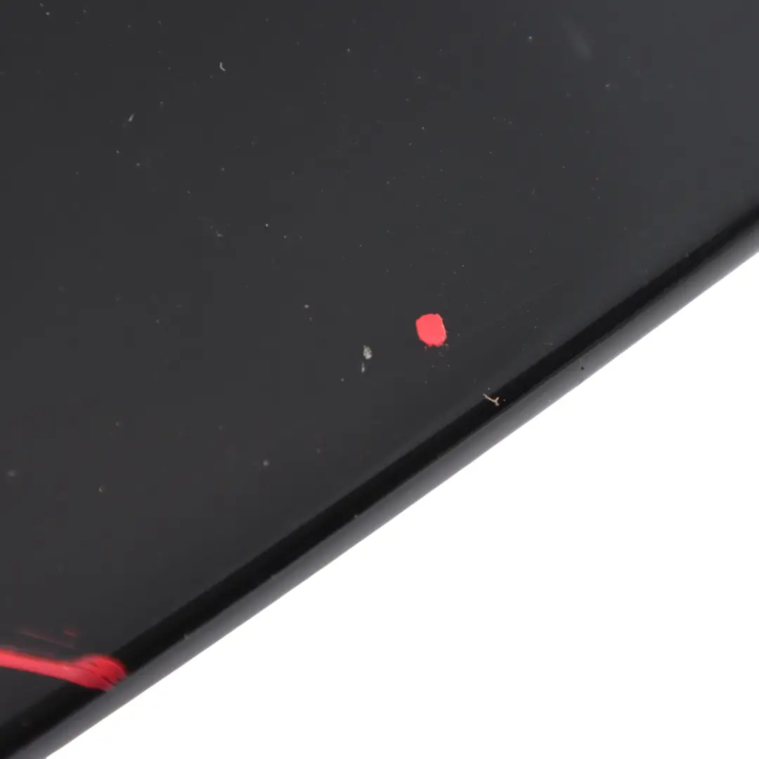 Mini R56 Spoiler Klapy Bagażnika Tył Czarny 7148913 - SKU 0430316-BLK1 - Numer Części 0430316
