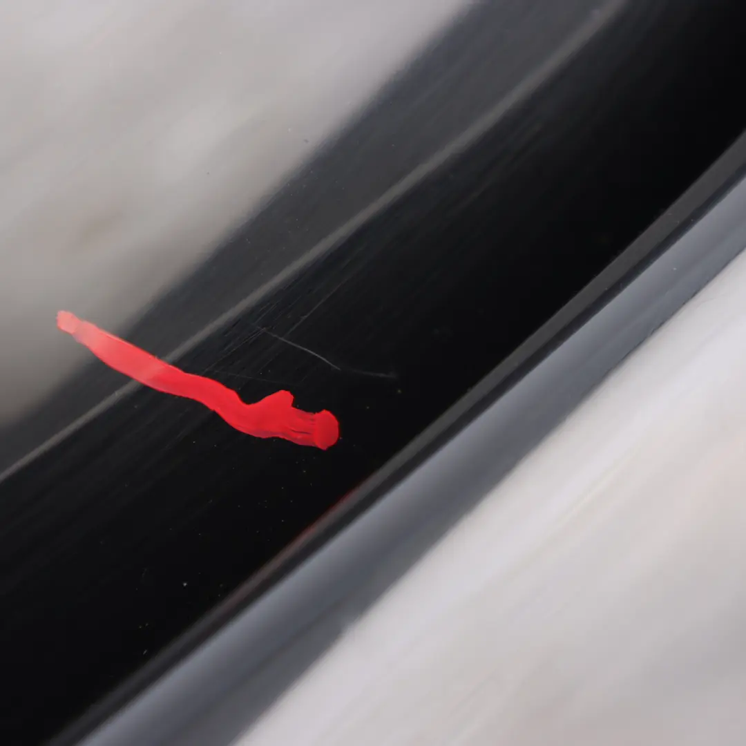 Mini R56 Spoiler Klapy Bagażnika Tył Czarny 7148913 - SKU 0430316-BLK1 - Numer Części 0430316