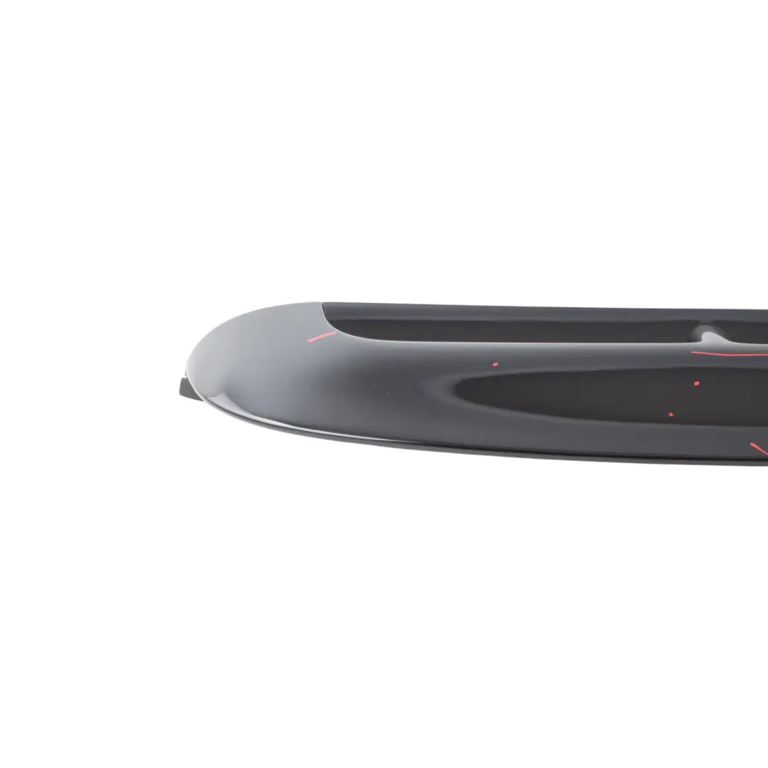 Mini R56 Spoiler Arrière Couvercle Coffre Hayon Bagages Panneau Noir 7148913 - SKU 0430316-BLK1 - Numéro de pièce 0430316