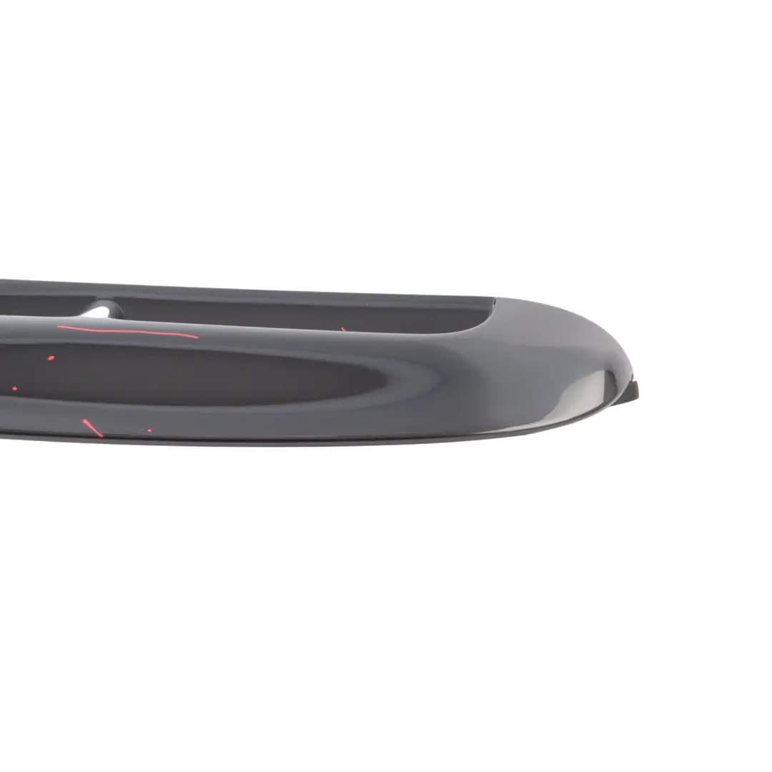 Mini R56 Spoiler Arrière Couvercle Coffre Hayon Bagages Panneau Noir 7148913 - SKU 0430316-BLK1 - Numéro de pièce 0430316