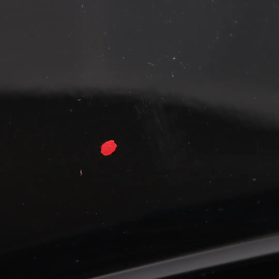 Mini R56 Spoiler Klapy Bagażnika Tył Czarny 7148913 - SKU 0430316-BLK1 - Numer Części 0430316