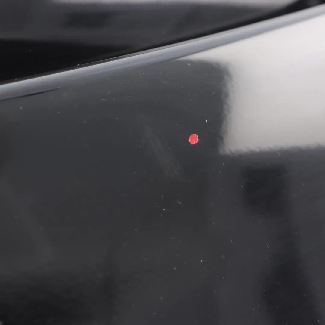 Mini R56 Spoiler Arrière Couvercle Coffre Hayon Bagages Panneau Noir 7148913 - SKU 0430316-BLK1 - Numéro de pièce 0430316