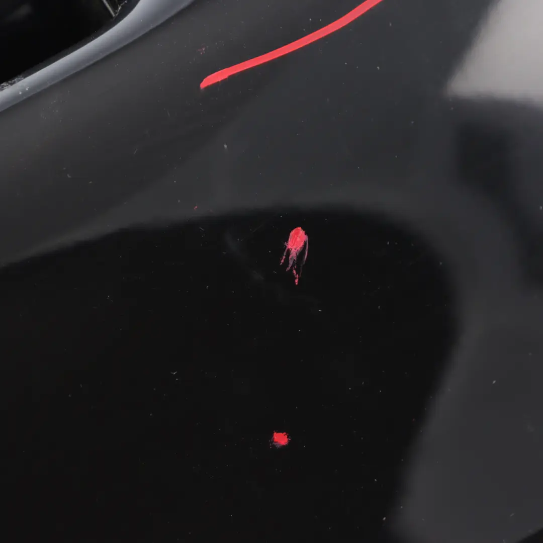 Mini R56 Spoiler Arrière Couvercle Coffre Hayon Bagages Panneau Noir 7148913 - SKU 0430316-BLK1 - Numéro de pièce 0430316