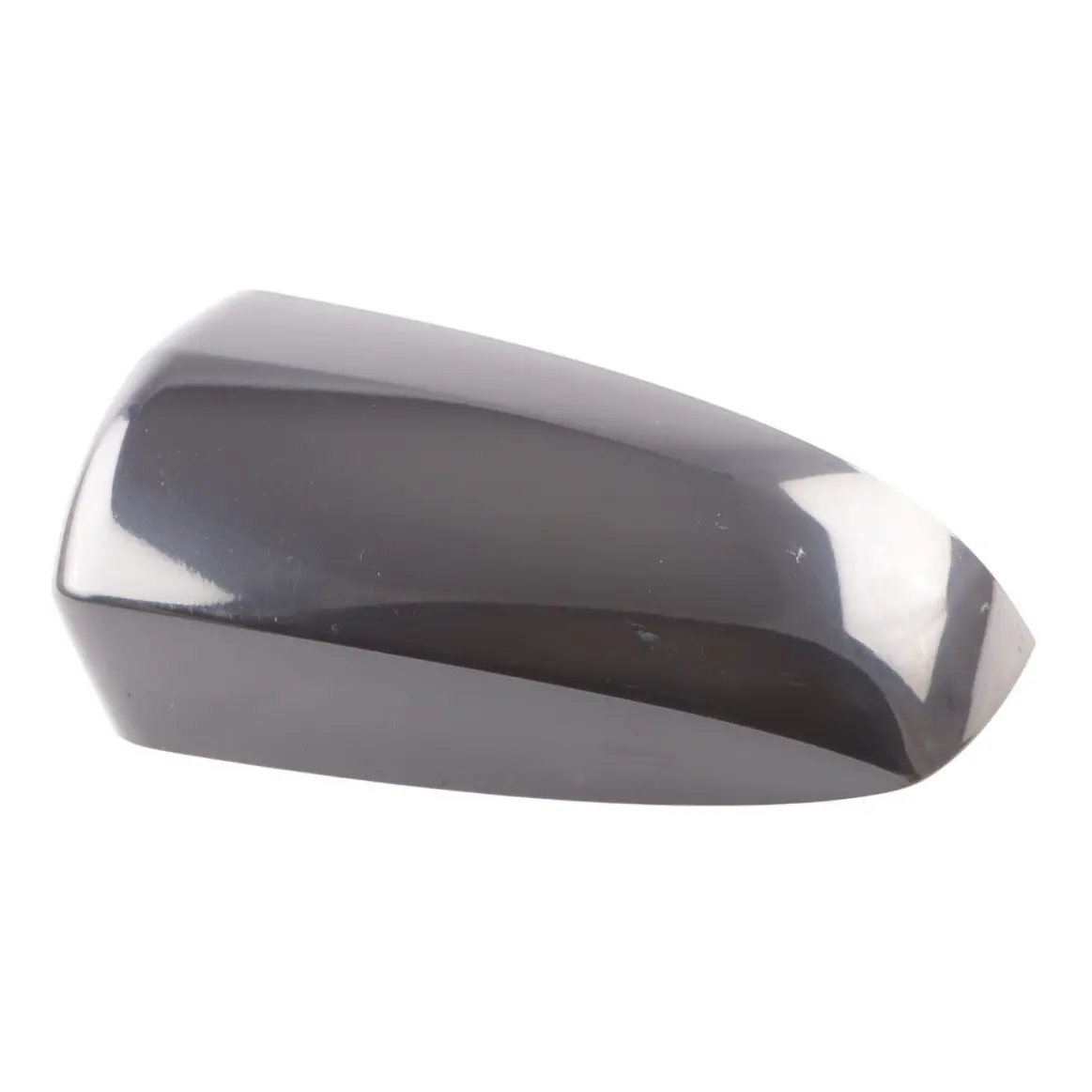 Wing Mirror Cover BMW X5 E70 X6 E71 Cap Casing Right O/S Carbon Black - 416
