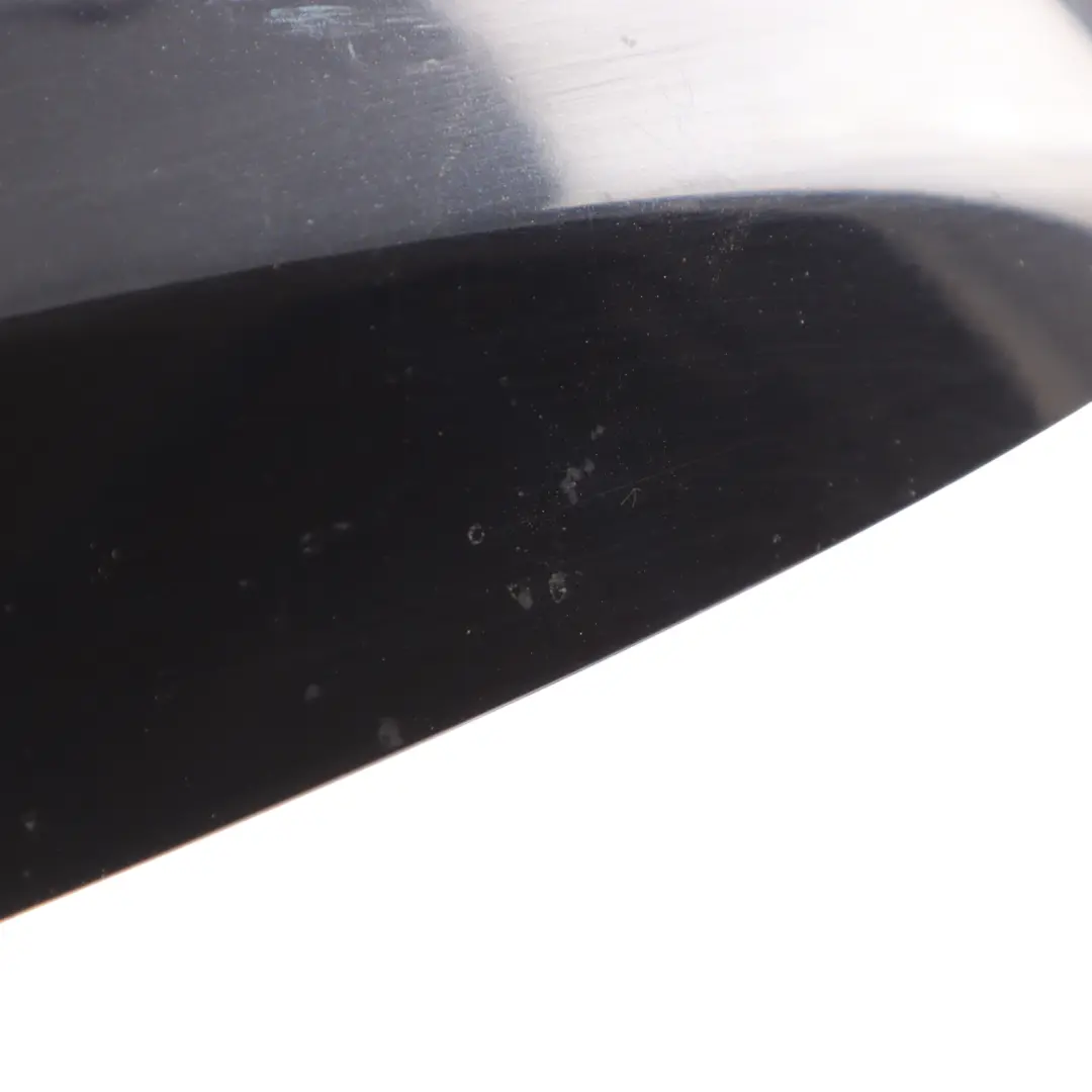  Wing Mirror Cover BMW X5 E70 X6 E71 Cap Casing Right O/S Carbon Black - 416 - SKU 0430326-CAR - Part number 0430326