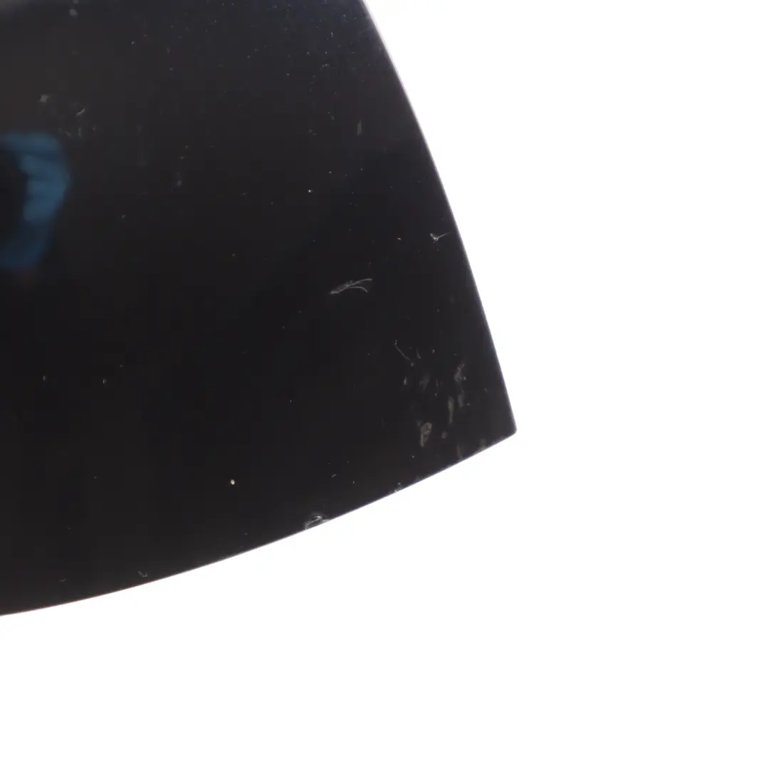  Wing Mirror Cover BMW X5 E70 X6 E71 Cap Casing Right O/S Carbon Black - 416 - SKU 0430326-CAR - Part number 0430326