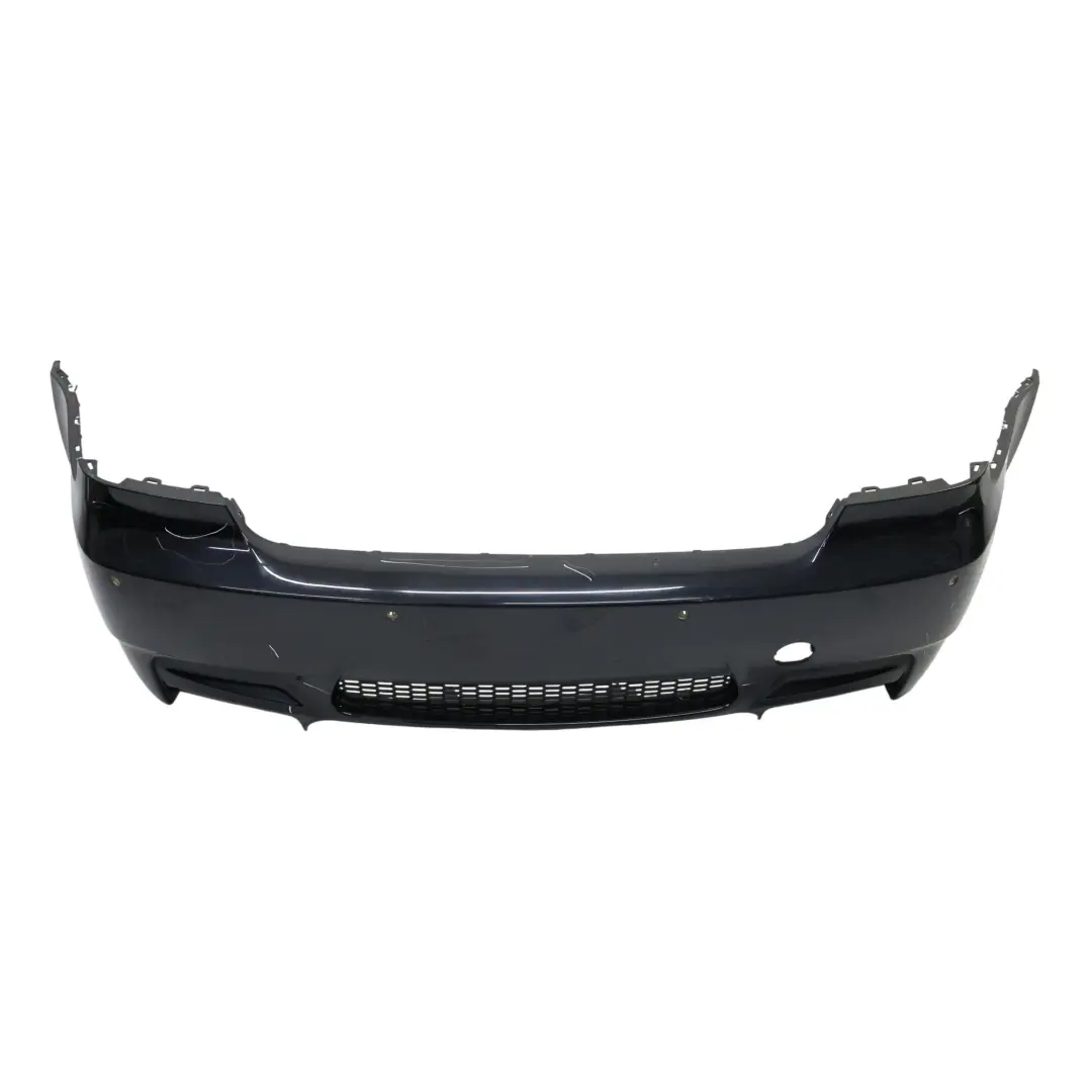 BMW E92 E93 M3 Zderzak Tylny Jerezschwarz Czarny Metalik - A73 - SKU 0433104-JEREZ - Numer Części 0433104