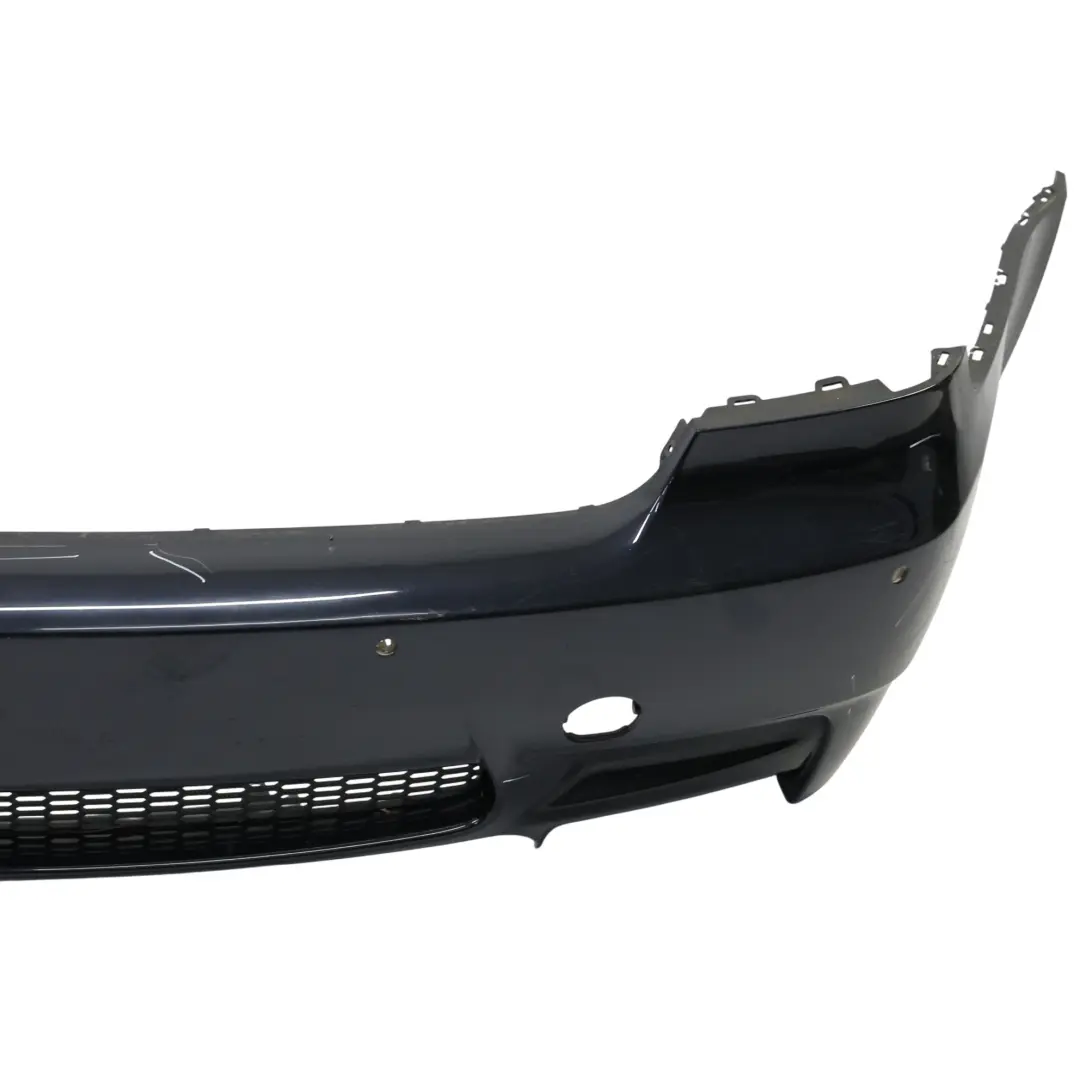 BMW E92 E93 M3 Zderzak Tylny Jerezschwarz Czarny Metalik - A73 - SKU 0433104-JEREZ - Numer Części 0433104