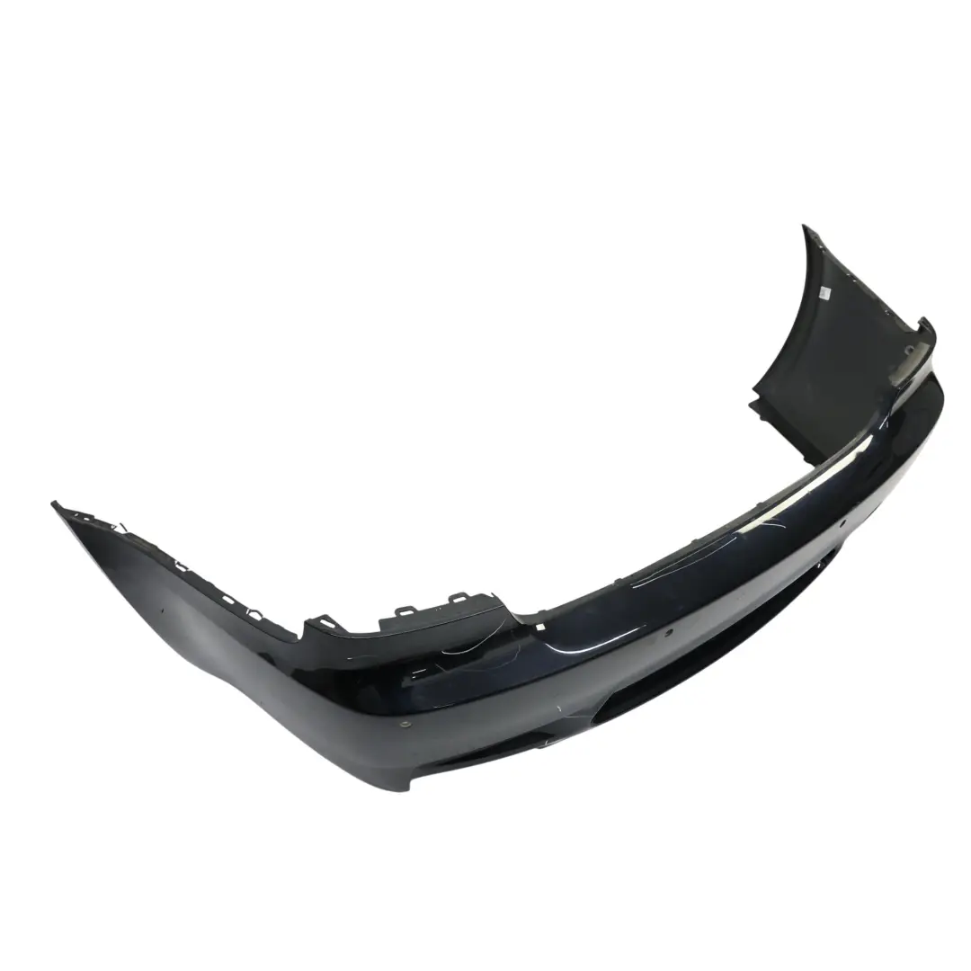 Zderzak Tylny Jerezschwarz Czarny Metalik - A73 do BMW E92 E93 M3 o numerze 0433104 BMW E92 E93 M3 Zderzak Tylny Jerezschwarz Czarny Metalik - A73 - SKU 0433104-JEREZ - Numer Części 0433104