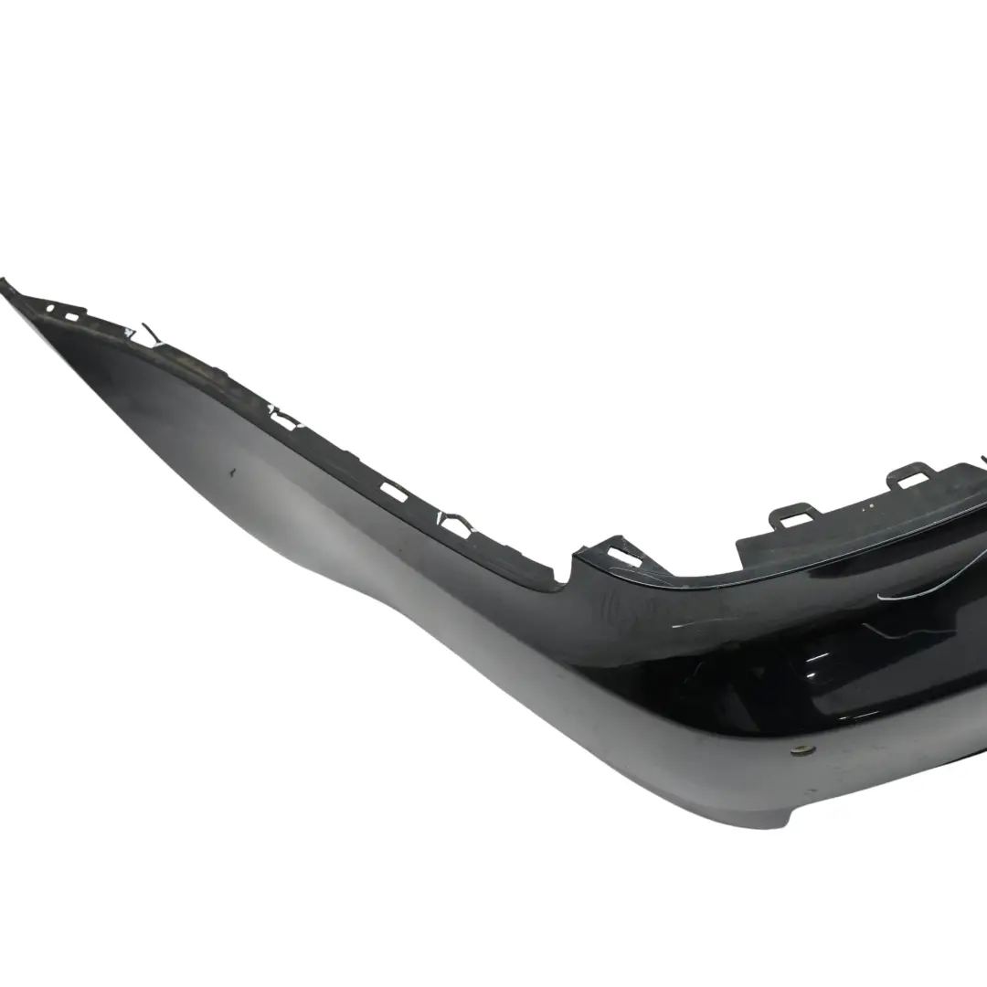Zderzak Tylny Jerezschwarz Czarny Metalik - A73 do BMW E92 E93 M3 o numerze 0433104 BMW E92 E93 M3 Zderzak Tylny Jerezschwarz Czarny Metalik - A73 - SKU 0433104-JEREZ - Numer Części 0433104