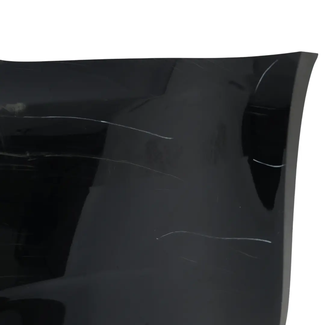 BMW E92 E93 M3 Zderzak Tylny Jerezschwarz Czarny Metalik - A73 - SKU 0433104-JEREZ - Numer Części 0433104