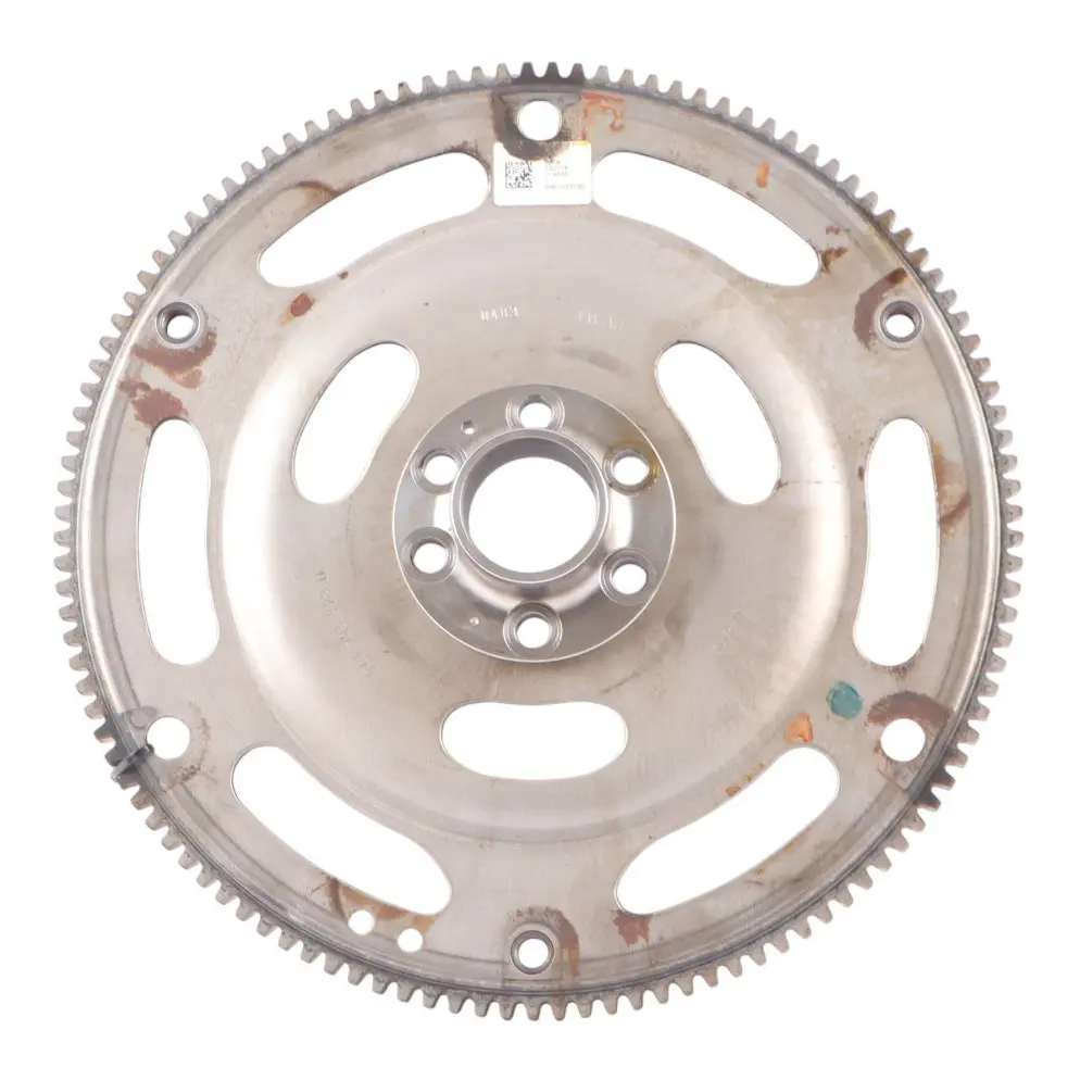 Flywheel Audi A4 B9 Gearbox Ring Starter Clutch Plate 1.4 TFSI to with Part number 04E105323D Flywheel Audi A4 B9 Gearbox Ring Starter Clutch Plate 1.4 TFSI - SKU 04E105323D - Part number 04E105323D
