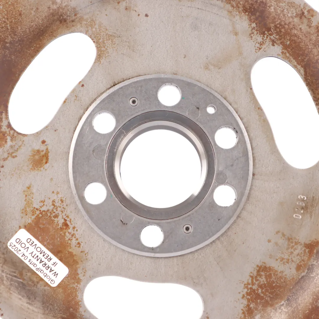 Flywheel Audi A4 B9 Gearbox Ring Starter Clutch Plate 1.4 TFSI to with Part number 04E105323D Flywheel Audi A4 B9 Gearbox Ring Starter Clutch Plate 1.4 TFSI - SKU 04E105323D - Part number 04E105323D