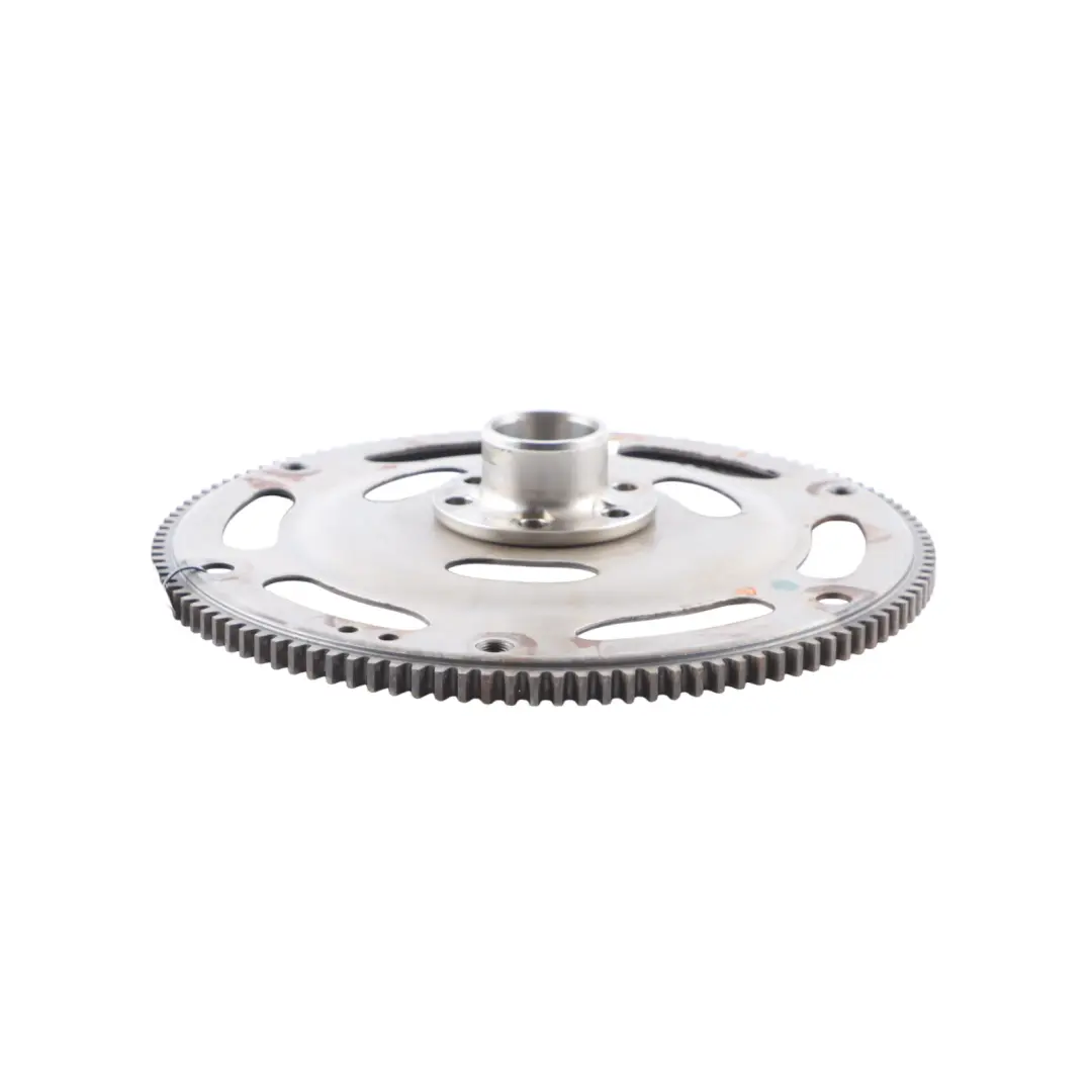 Flywheel Audi A4 B9 Gearbox Ring Starter Clutch Plate 1.4 TFSI to with Part number 04E105323D Flywheel Audi A4 B9 Gearbox Ring Starter Clutch Plate 1.4 TFSI - SKU 04E105323D - Part number 04E105323D