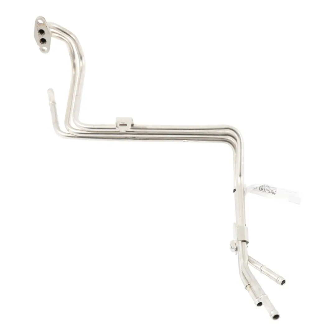 Línea Refrigeración VW Golf MK7 Audi A3 8V 1.4 TSI Tubería Agua para con número de pieza 04E122157H Línea Refrigeración VW Golf MK7 Audi A3 8V 1.4 TSI Tubería Agua - SKU 04E122157H - Número de pieza 04E122157H