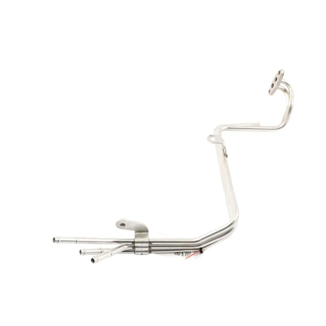 Línea Refrigeración VW Golf MK7 Audi A3 8V 1.4 TSI Tubería Agua para con número de pieza 04E122157H Línea Refrigeración VW Golf MK7 Audi A3 8V 1.4 TSI Tubería Agua - SKU 04E122157H - Número de pieza 04E122157H