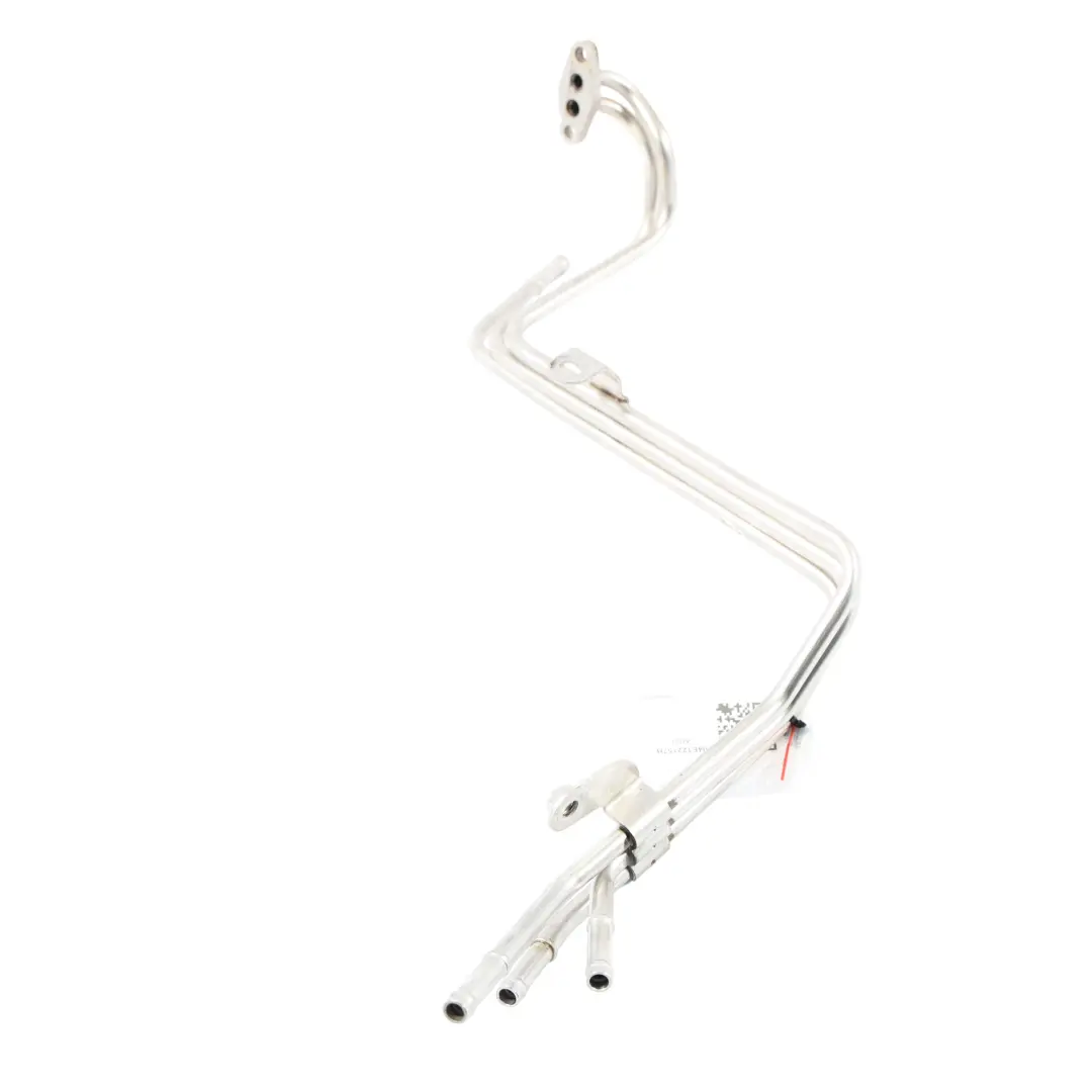  Turbolader Kühlleitung VW Golf MK7 Audi A3 8V 1.4 TSI Wasserleitung - SKU 04E122157H - Teilenummer 04E122157H