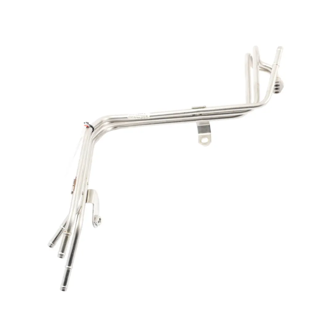  Turbolader Kühlleitung VW Golf MK7 Audi A3 8V 1.4 TSI Wasserleitung - SKU 04E122157H - Teilenummer 04E122157H
