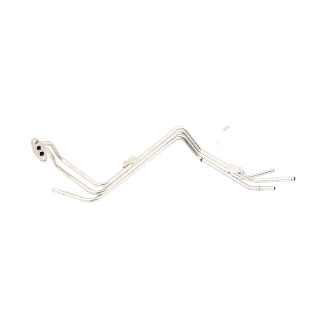  Ligne Refroidissement Turbocompresseur VW Golf MK7 Audi A3 8V 1.4 TSI Conduite - SKU 04E122157H - Numéro de pièce 04E122157H