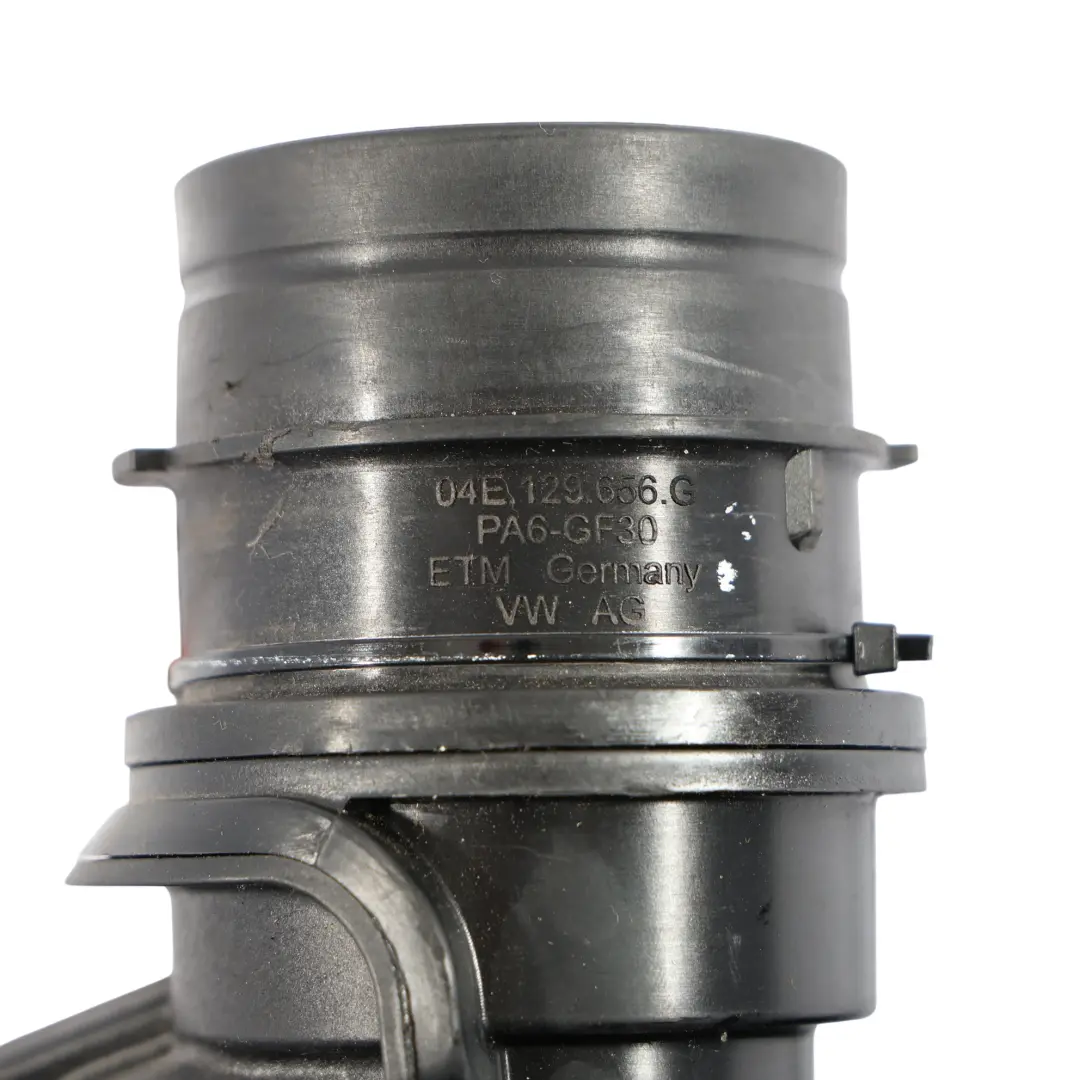 Audi A3 8V Turbocharger Air Intake Turbo Hose Pipe Tube 1.4 Petrol - SKU 04E129656G - Part number 04E129656G
