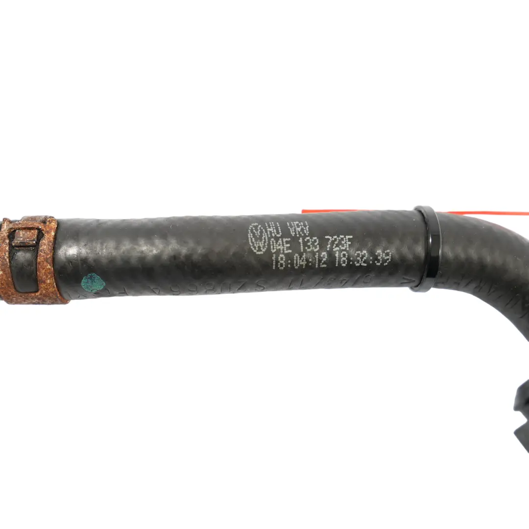 Tubo De Combustible Audi A3 8P Volkswagen Golf MK7 1.4 TSI Line Tube para con número de pieza 04E133723F Tubo De Combustible Audi A3 8P Volkswagen Golf MK7 1.4 TSI Line Tube - SKU 04E133723F - Número de pieza 04E133723F