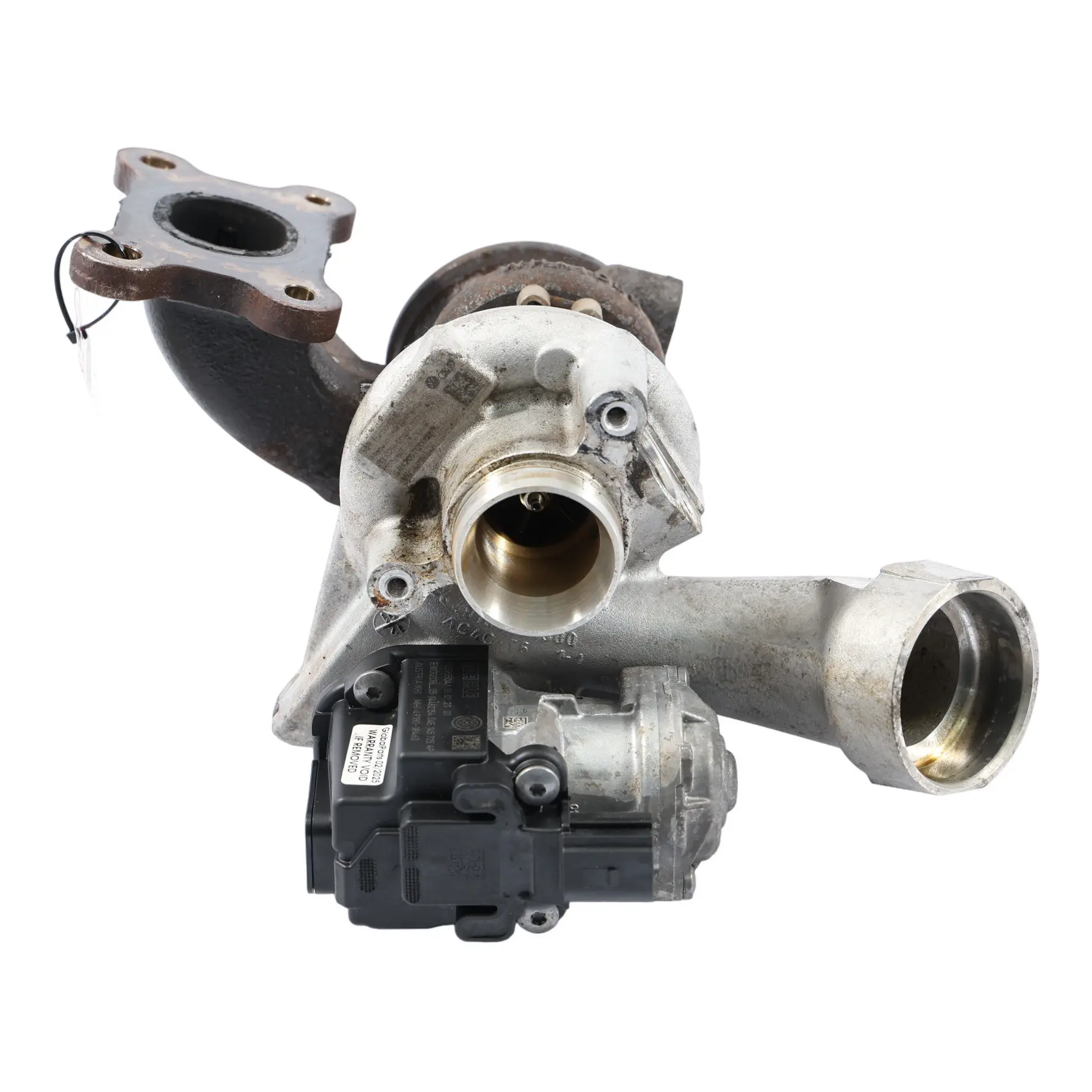 Turbo Compresseur Audi A3 VW Golf MK7 1.4 TSI Essence Turbo 04E145704R