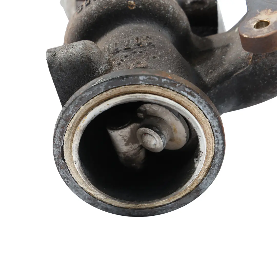 Turbolader Audi A3 VW Golf MK7 1.4 TSI Benzin Turbolader für mit Teilenummer 04E145704R Turbolader Audi A3 VW Golf MK7 1.4 TSI Benzin Turbolader - SKU 04E145704R - Teilenummer 04E145704R