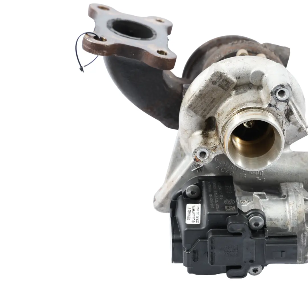 Turbo Compresseur Audi A3 VW Golf MK7 1.4 TSI Essence Turbo - SKU 04E145704R - Numéro de pièce 04E145704R