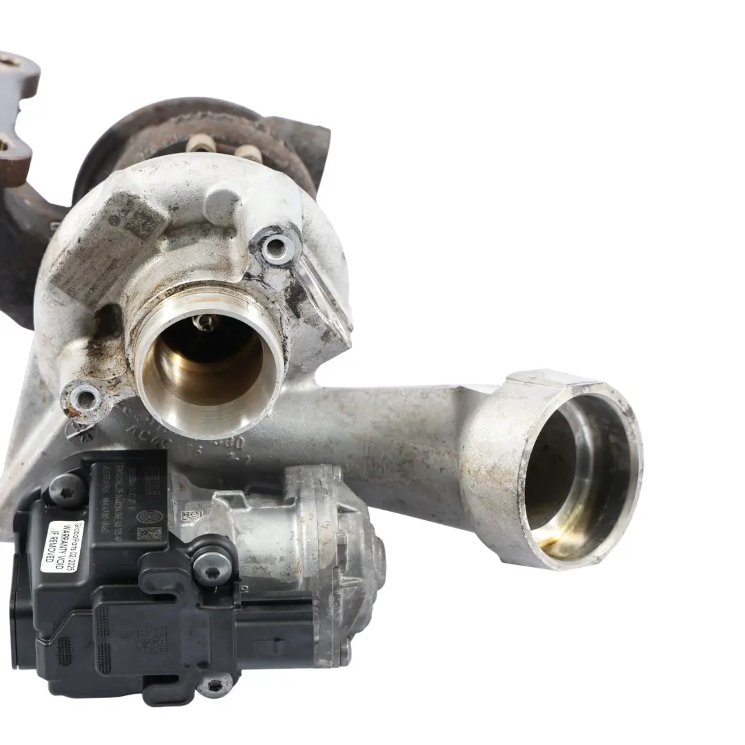 Turbocharger Audi A3 VW Golf MK7 1.4 TSI Petrol Turbo Charger to with Part number 04E145704R Turbocharger Audi A3 VW Golf MK7 1.4 TSI Petrol Turbo Charger - SKU 04E145704R - Part number 04E145704R