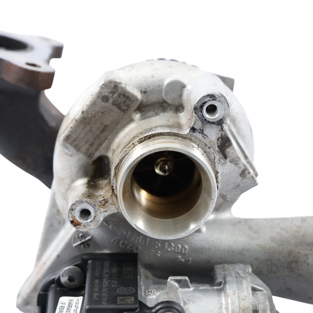Turbocompresor Audi A3 VW Golf MK7 1.4 TSI Gasolina Turbo Compresor para con número de pieza 04E145704R Turbocompresor Audi A3 VW Golf MK7 1.4 TSI Gasolina Turbo Compresor - SKU 04E145704R - Número de pieza 04E145704R