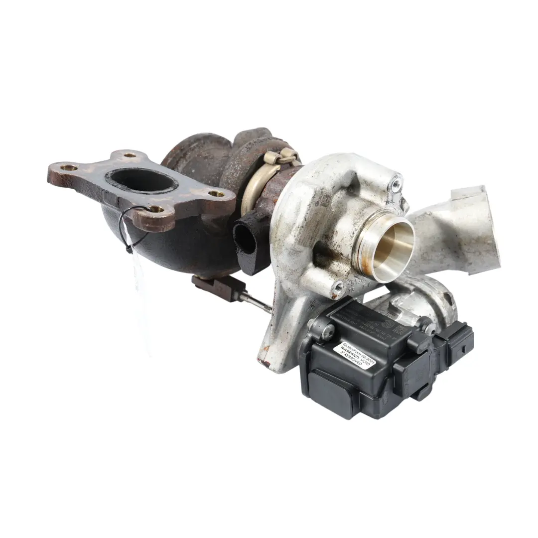 Turbolader Audi A3 VW Golf MK7 1.4 TSI Benzin Turbolader für mit Teilenummer 04E145704R Turbolader Audi A3 VW Golf MK7 1.4 TSI Benzin Turbolader - SKU 04E145704R - Teilenummer 04E145704R