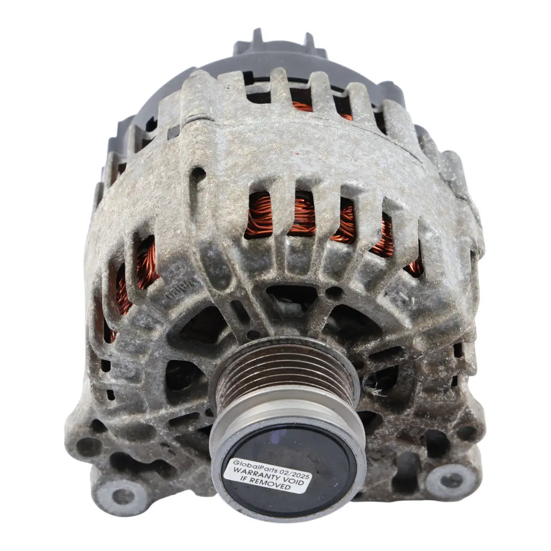 Benzina Alternatore Generatore Valeo per Audi Skoda Volkswagen 1.4 TSI con numero di parte 04E903023K Audi Skoda Volkswagen 1.4 TSI Benzina Alternatore Generatore Valeo - SKU 04E903023K - Numero di parte 04E903023K