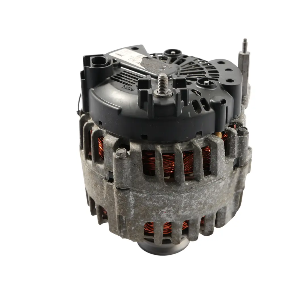 Benzina Alternatore Generatore Valeo per Audi Skoda Volkswagen 1.4 TSI con numero di parte 04E903023K Audi Skoda Volkswagen 1.4 TSI Benzina Alternatore Generatore Valeo - SKU 04E903023K - Numero di parte 04E903023K