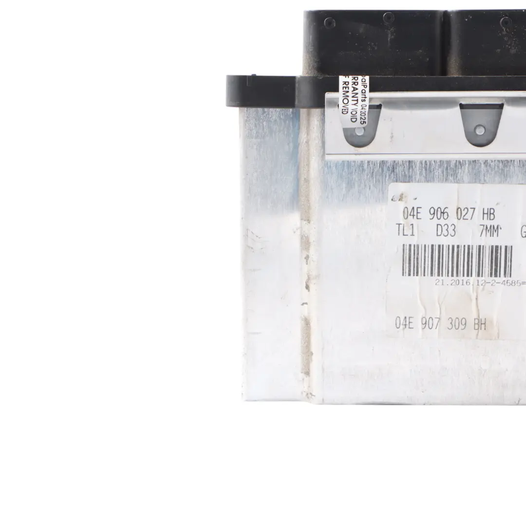 CZCA 125HP Engine Control Unit ECU Manual to Audi A1 8X A3 8V 1.4 TFSI with Part number 04E907309BH Audi A1 8X A3 8V 1.4 TFSI CZCA 125HP Engine Control Unit ECU Manual - SKU 04E907309BH - Part number 04E907309BH