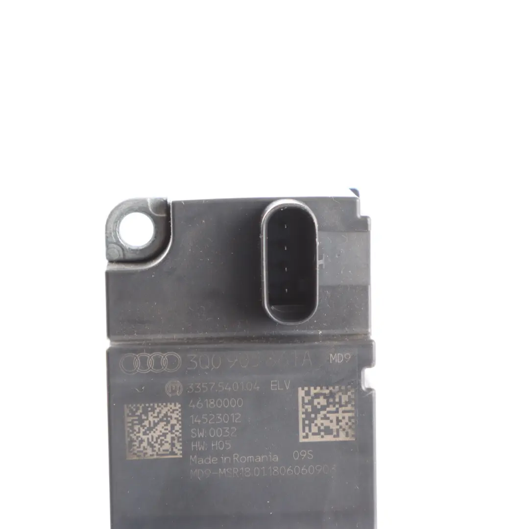 Audi A4 B9 1.4 TFSI CVNA 150HP Engine Control Unit ECU Kit Automatic - SKU 04E907309R-1 - Part number 04E907309R